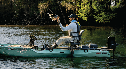 Comptoir Nautique: fish finders for sea or freshwater fishing